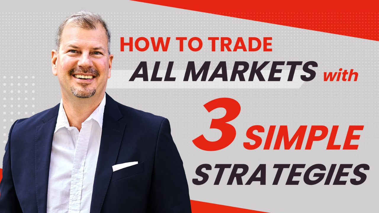 3 simple strategies